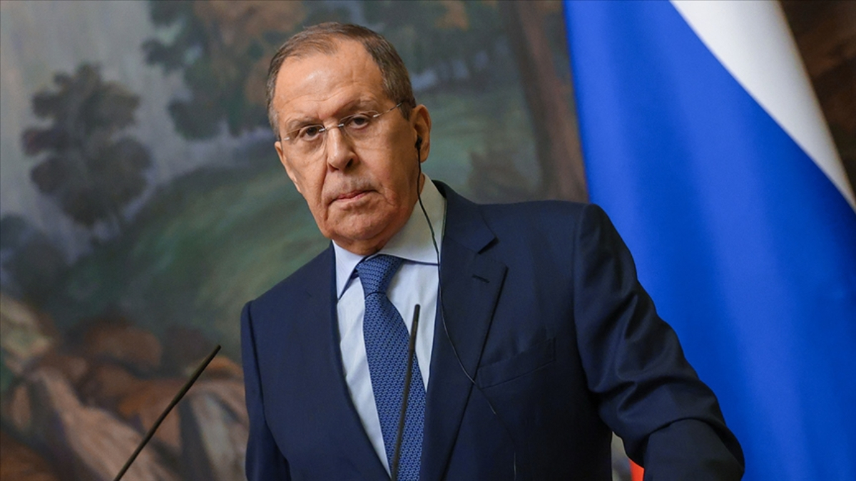 Lavrov: Avrupa, Ukrayna savaşını, Trump’ın savaşı yapmak istiyor