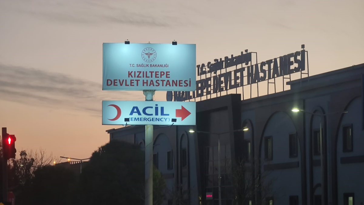 Mardin’de traktörün altında kalan kişi öldü