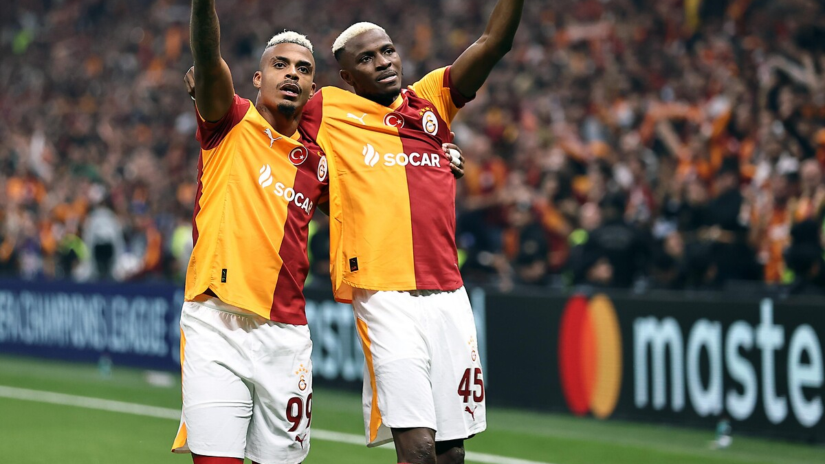 Mario Lemina: Şampiyonlar Ligi’nde her şey olabiliyor