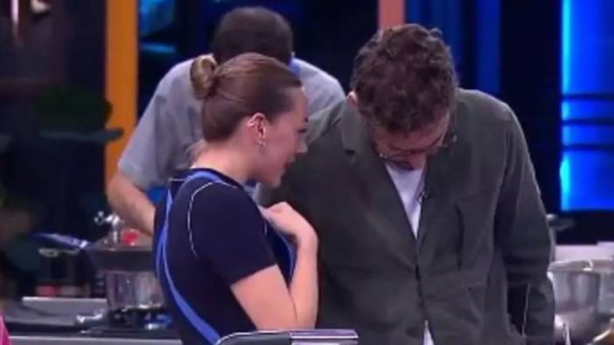 MasterChef’te aşk itirafı! Danilo Şef’ten yardım istedi: “Selam söyleyin”