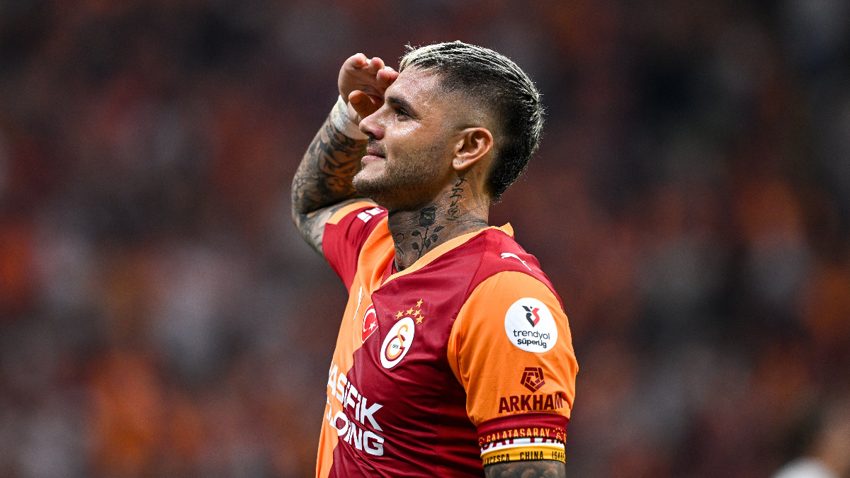 Mauro Icardi milli arada çalışmayı artırdı