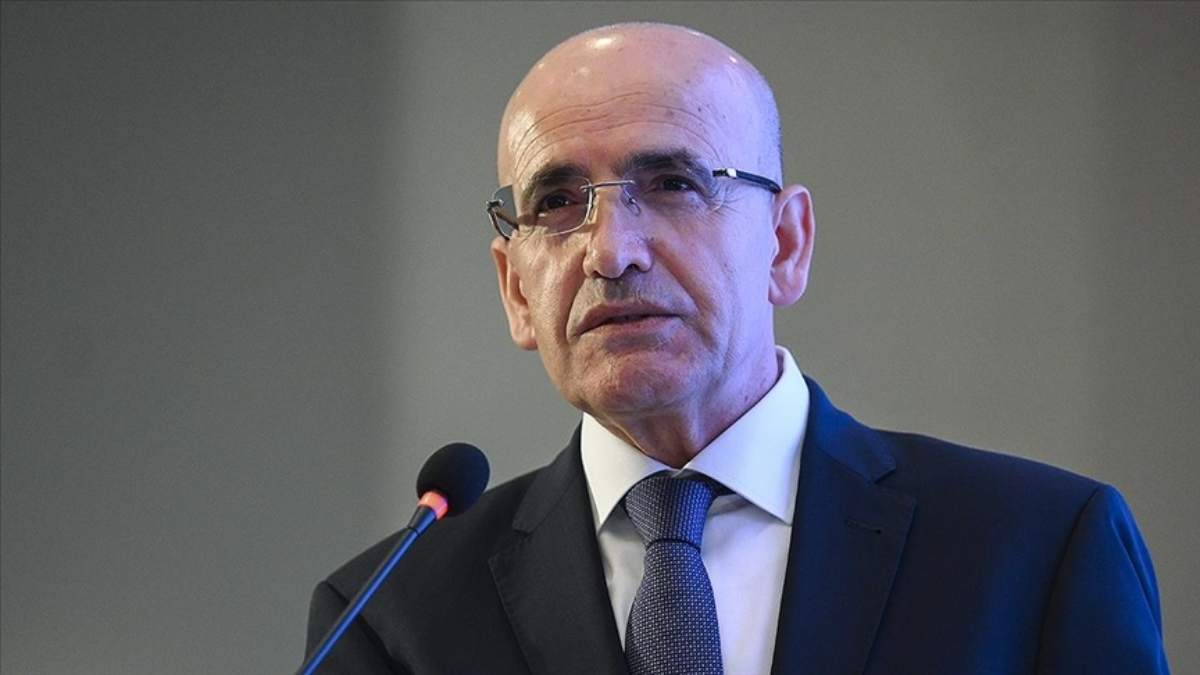 Mehmet Şimşek eylül ayı enflasyonu değerlendirdi: Dezenflasyonun devamını sağlanacağız