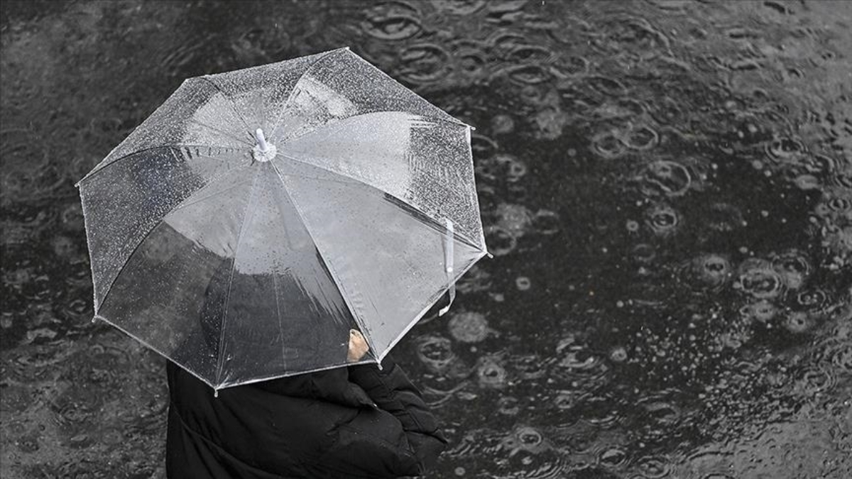 Meteoroloji’den 9 kente uyarı: Sağanak ve fırtına etkili olacak