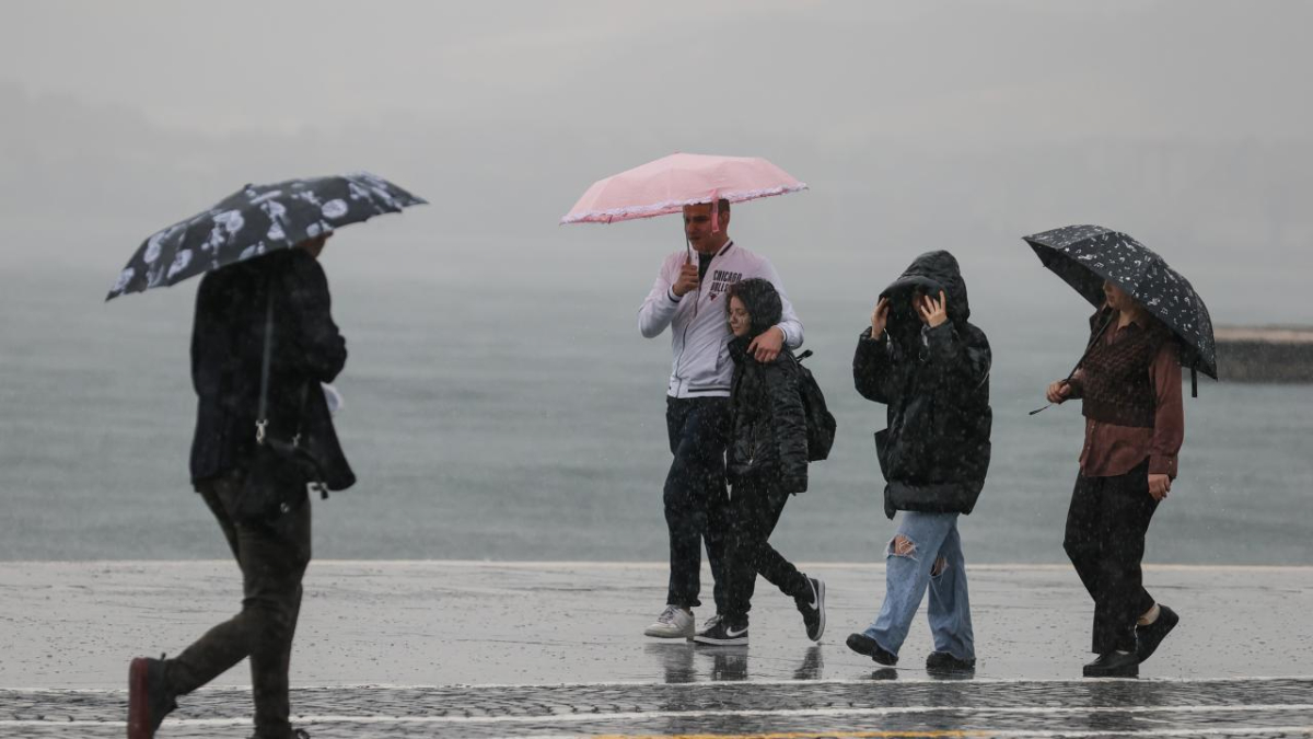 Meteoroloji’den ‘yağış’ uyarısı