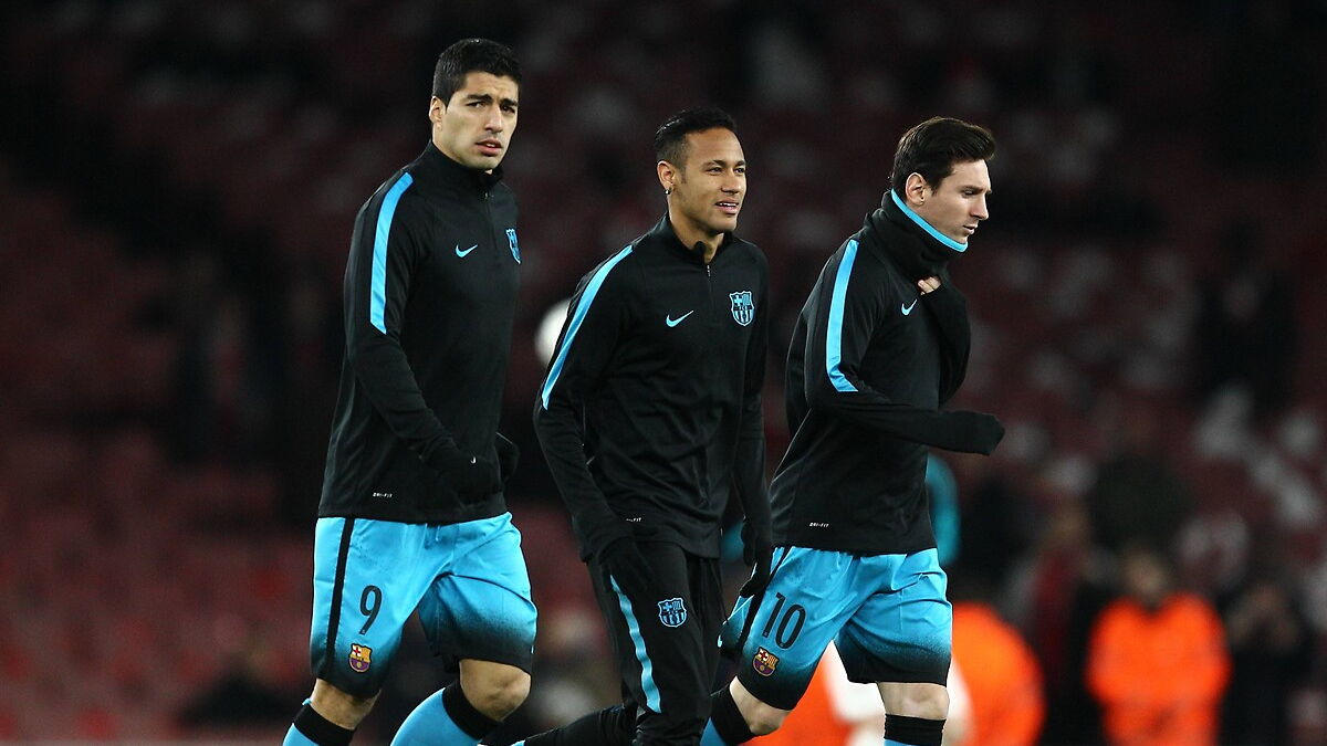 MSN yeniden bir araya geliyor! Inter Miami, Neymar’ı istiyor