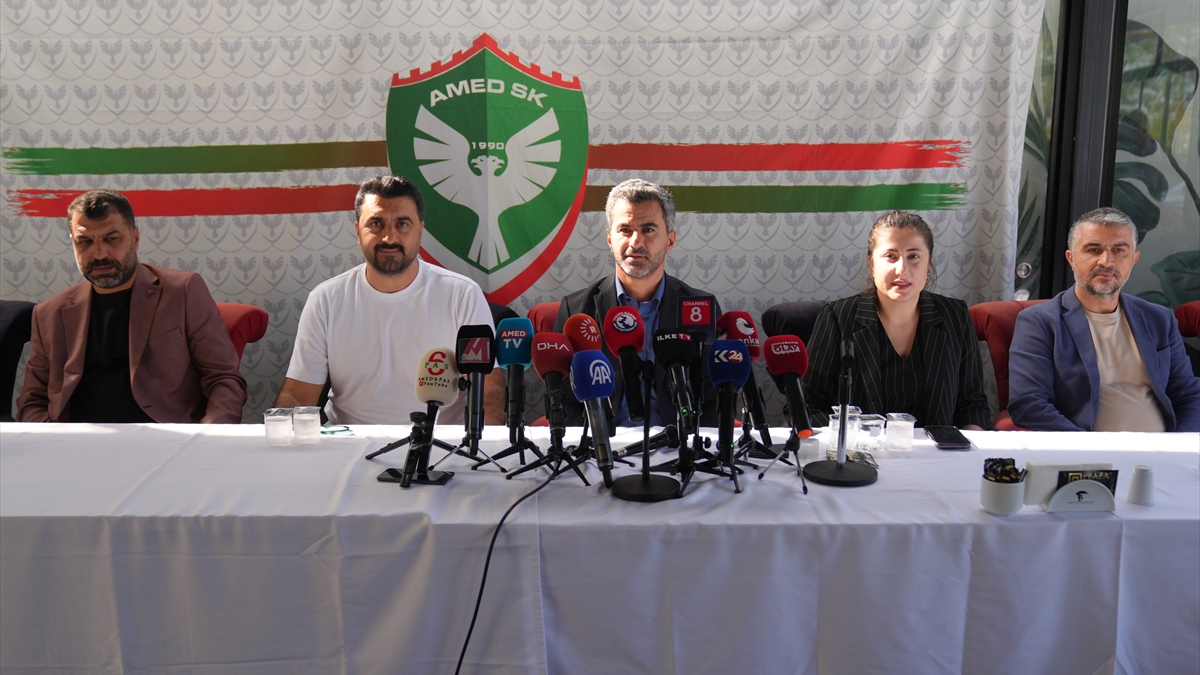 Nahit Eren: Amacımız bu sene Süper Lig’e çıkmak