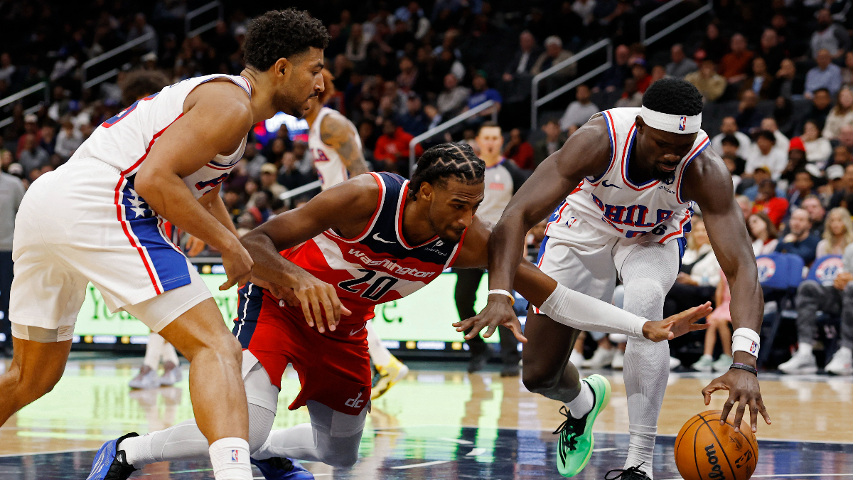 NBA’de Philadelphia 76ers 4’te 4 yaptı!