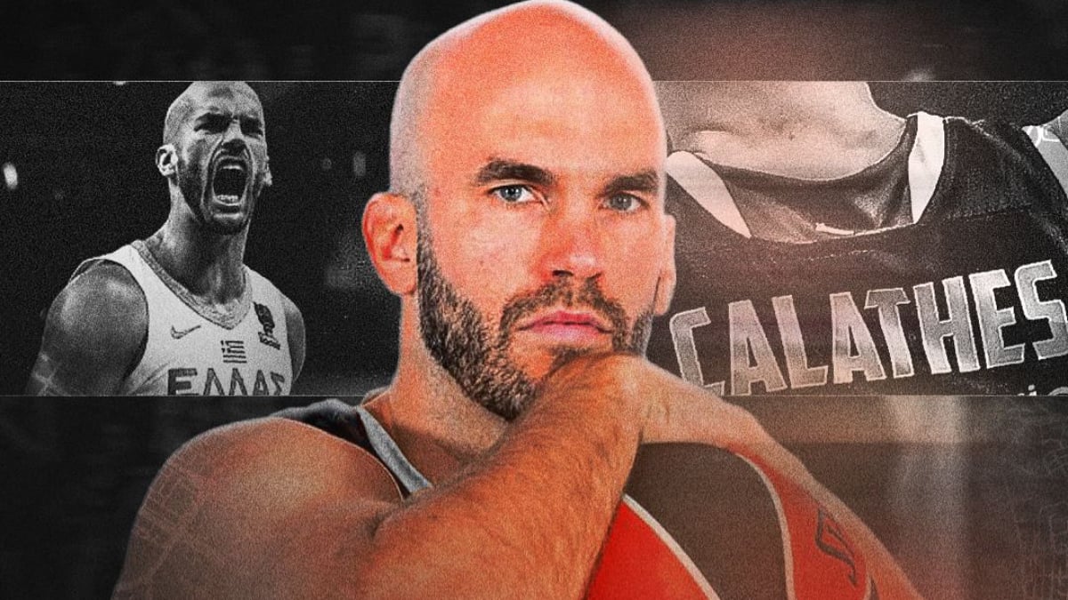 Nick Calathes, Partizan’a imza attı