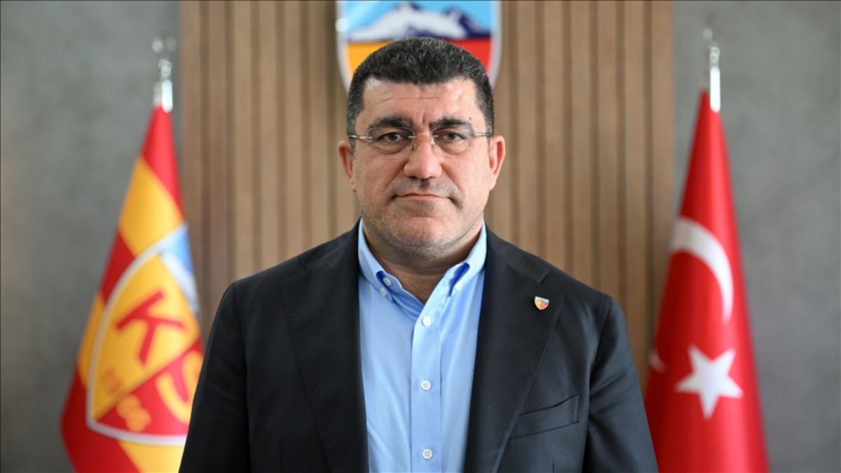 Nurettin Açıkalın, zorlukların üstesinden geleceklerine inanıyor