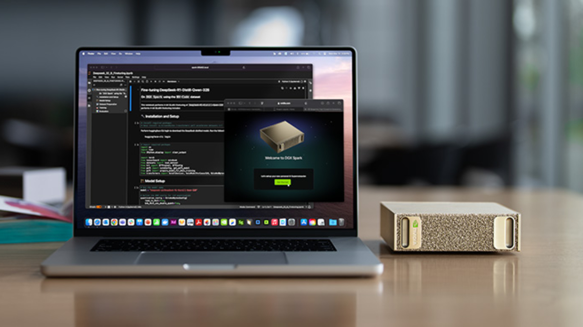 NVIDIA’nın kişisel yapay zeka süper bilgisayarı satışa çıkıyor: İşte fiyatı