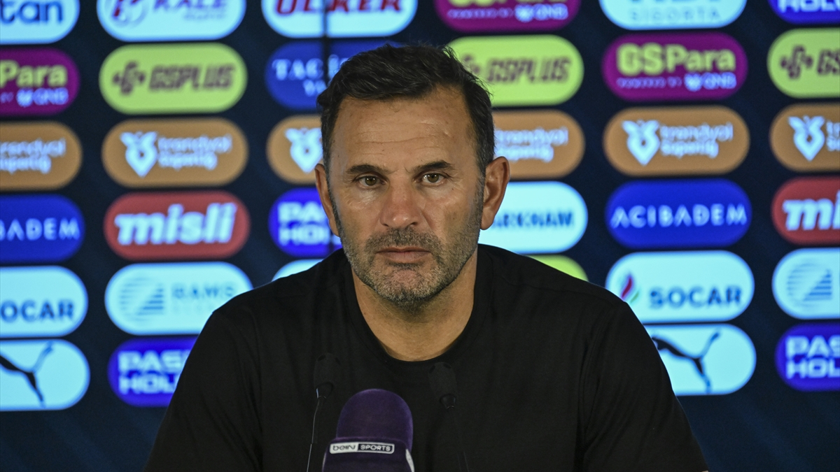 Okan Buruk, Mauro Icardi’nin ısınmaya çıkmama nedenini açıkladı