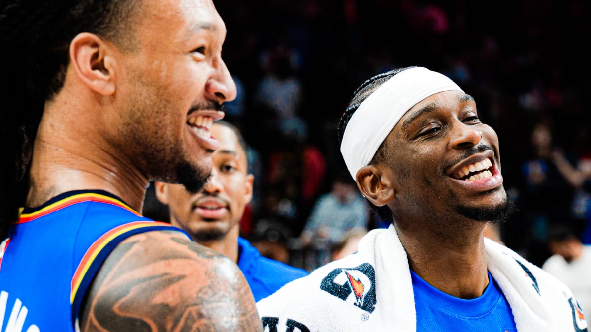 Oklahoma City Thunder 3’te 3 yaptı