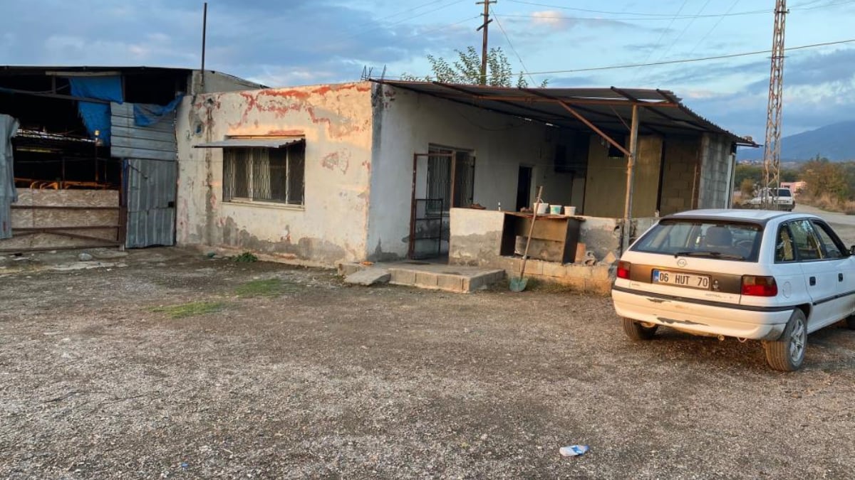 Osmaniye’de çocukların av tüfeği ile oyunu kanlı bitti