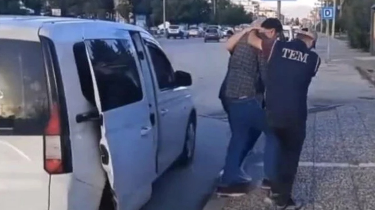 Osmaniye’de FETÖ firarisi 9 yıl sonra yakalandı