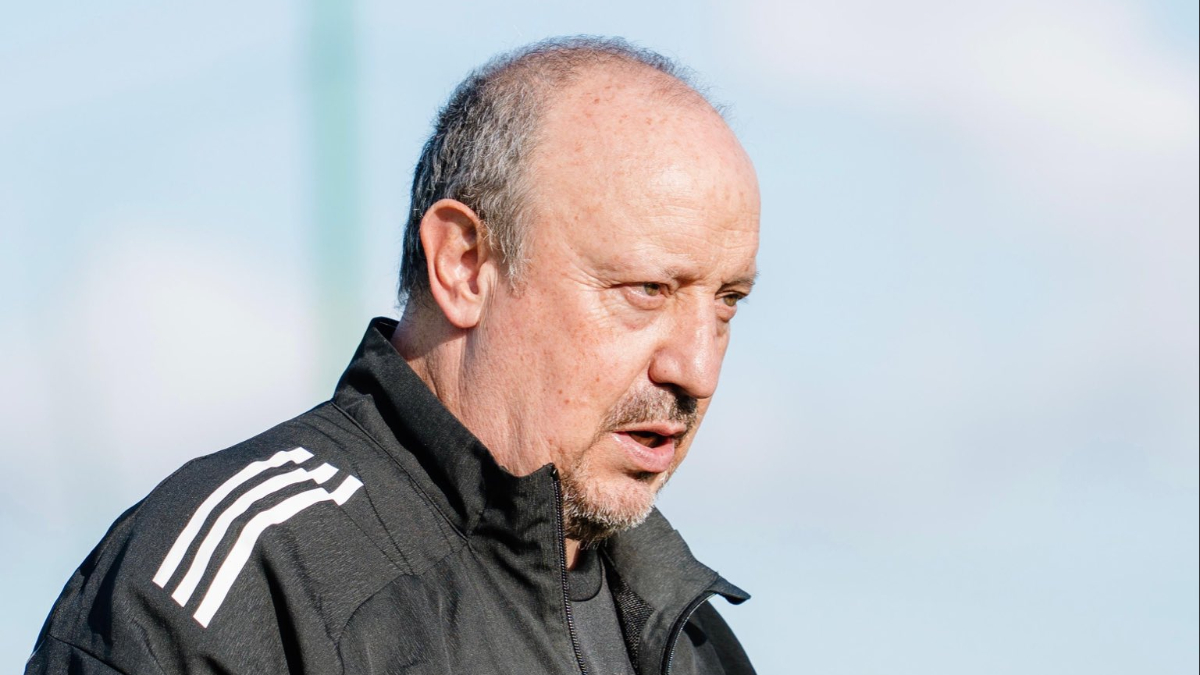Panathinaikos’ta Rafael Benitez dönemi başladı