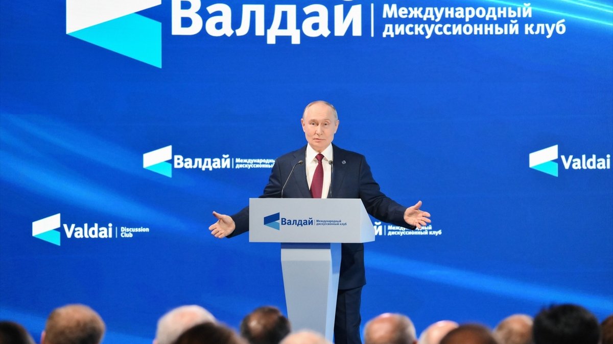 Putin: Gazze’deki durum, modern insanlık tarihindeki korkunç bir olay