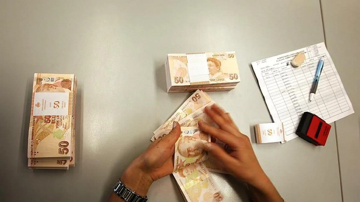 2000 TL Altı Borçların Silinme Süreci
