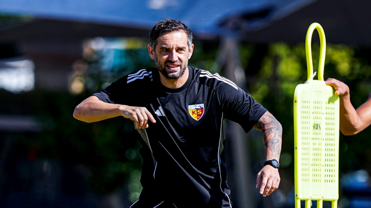 Radomir Djalovic, Kayserispor’la ilk idmanına çıktı