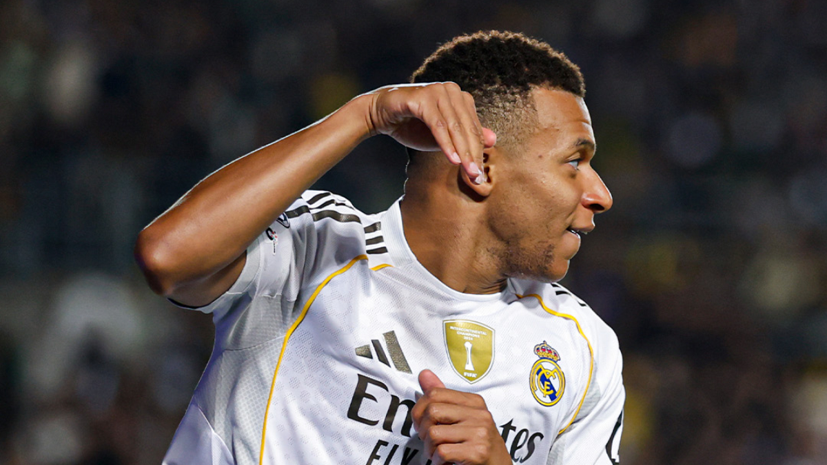 Real Madrid, Kairat Almaty’ye 5 attı!