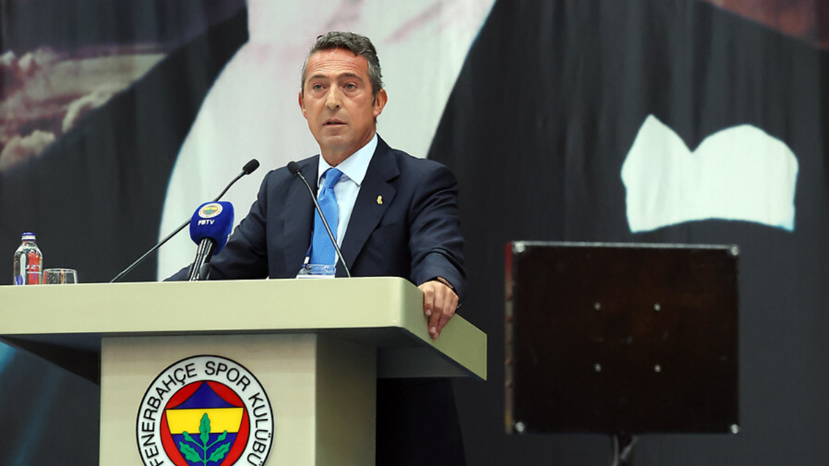 Resmi açıklama geldi! Ali Koç, Fenerbahçe’den borcunu almayacak