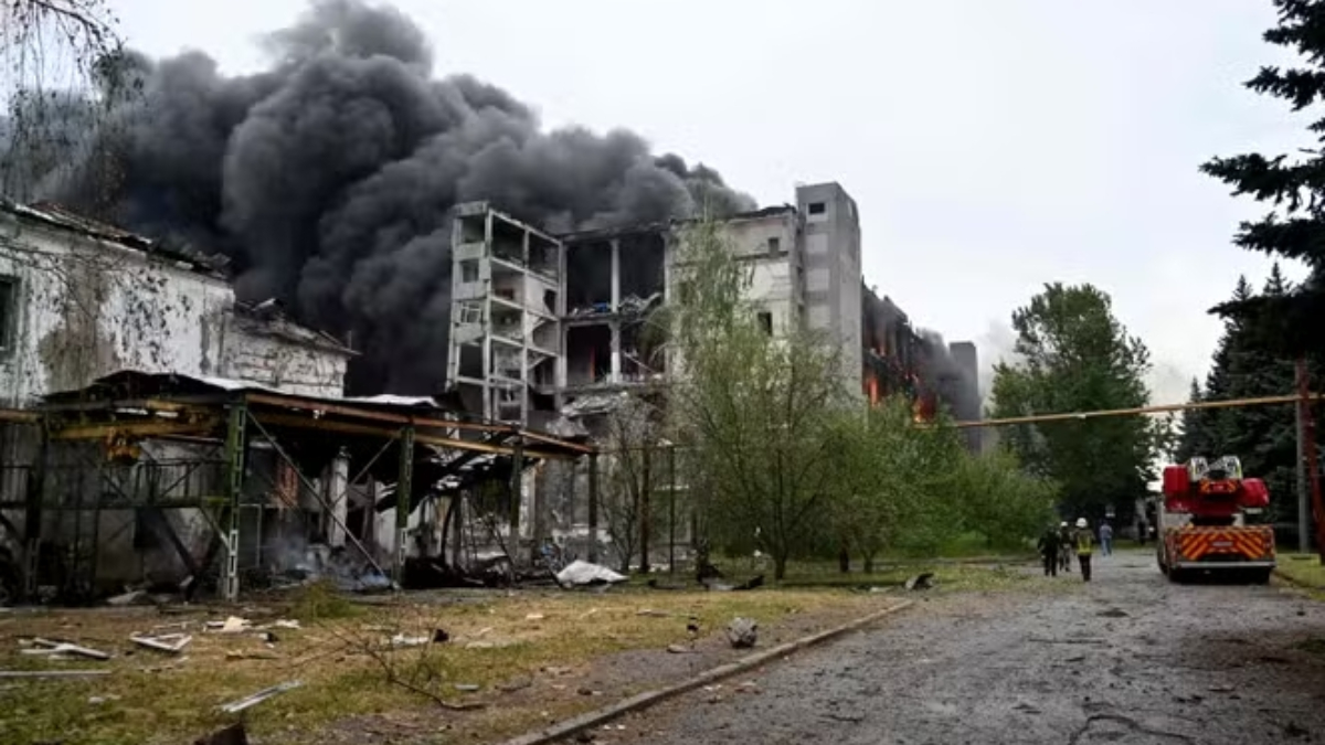 Rusya, Donetsk’teki Kuzminovka yerleşim biriminde kontrolü ele geçirdiklerini duyurdu