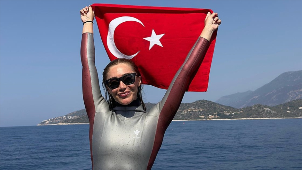 Şahika Ercümen, dünya rekoru denemesi yapacak