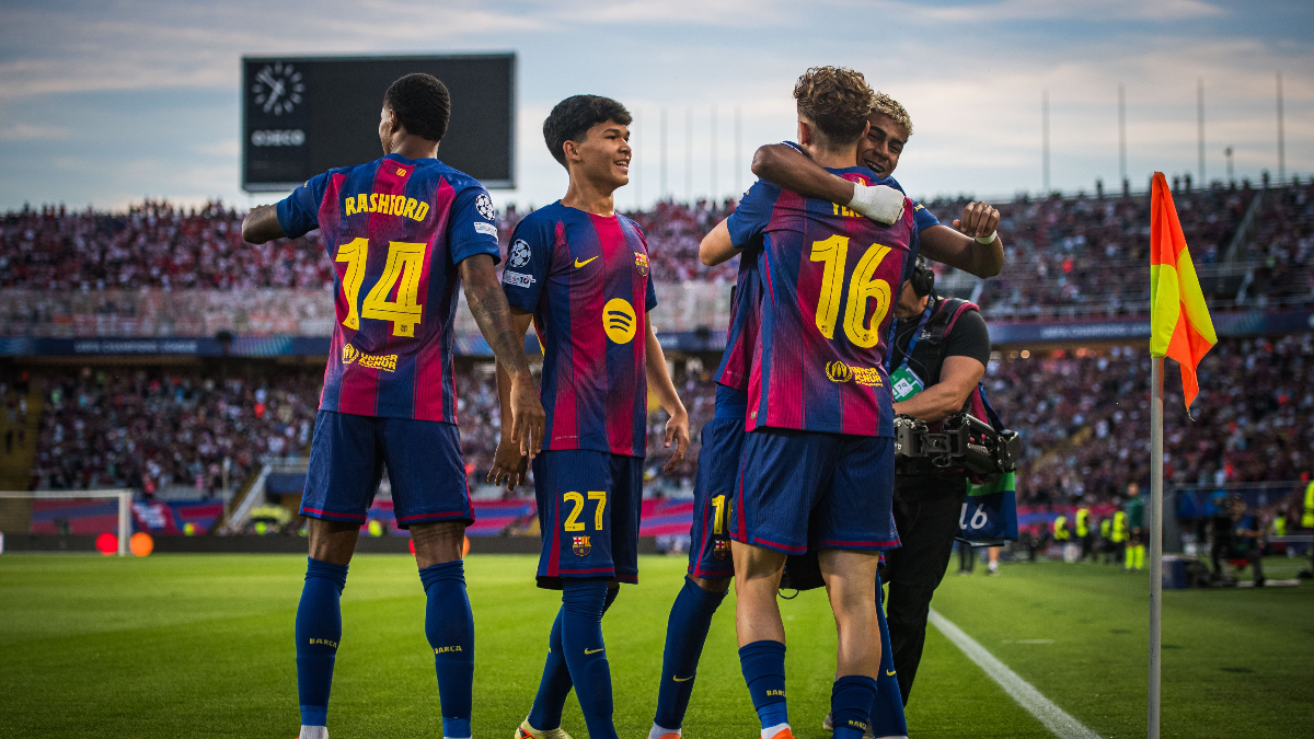 Şampiyonlar Ligi’nde sonuçlar: Barcelona ve PSG gol olup yağdı