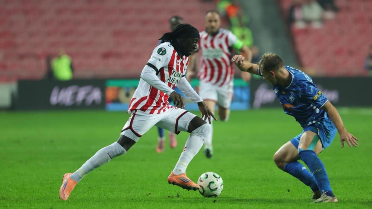 Samsunspor’a Coulibaly’den üzücü haber