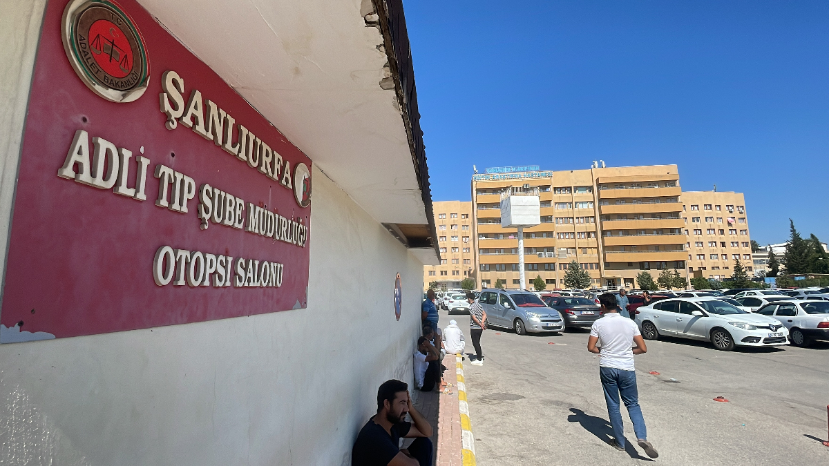 Şanlıurfa’da 14 yaşındaki çocuk bıçakla arkadaşını öldürdü