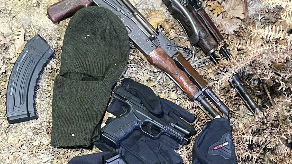Serdar Öktem cinayetinde suikast silahları ortaya çıktı