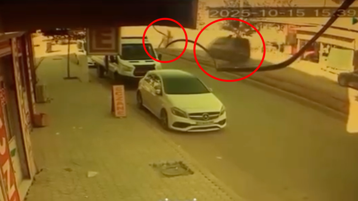 Şırnak’ta motosiklet ile hafif ticari araç çarpıştı: 19 yaşındaki sürücü ağır yaralandı