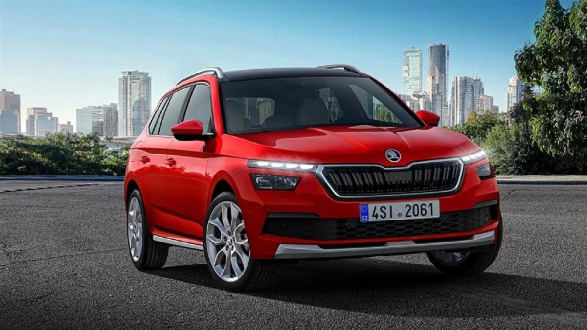 Skoda Auto, 4 milyonuncu SUV modelini üretti