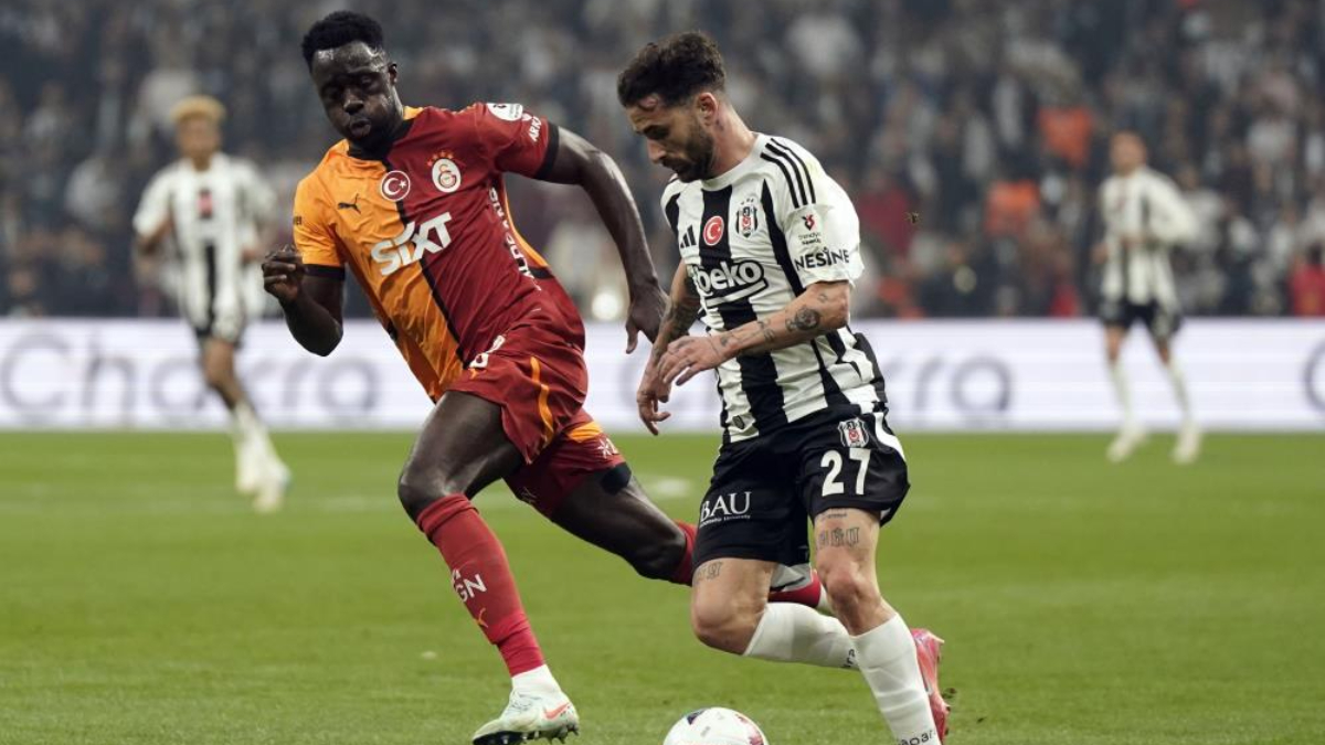 Son 10 derbide Galatasaray üstün