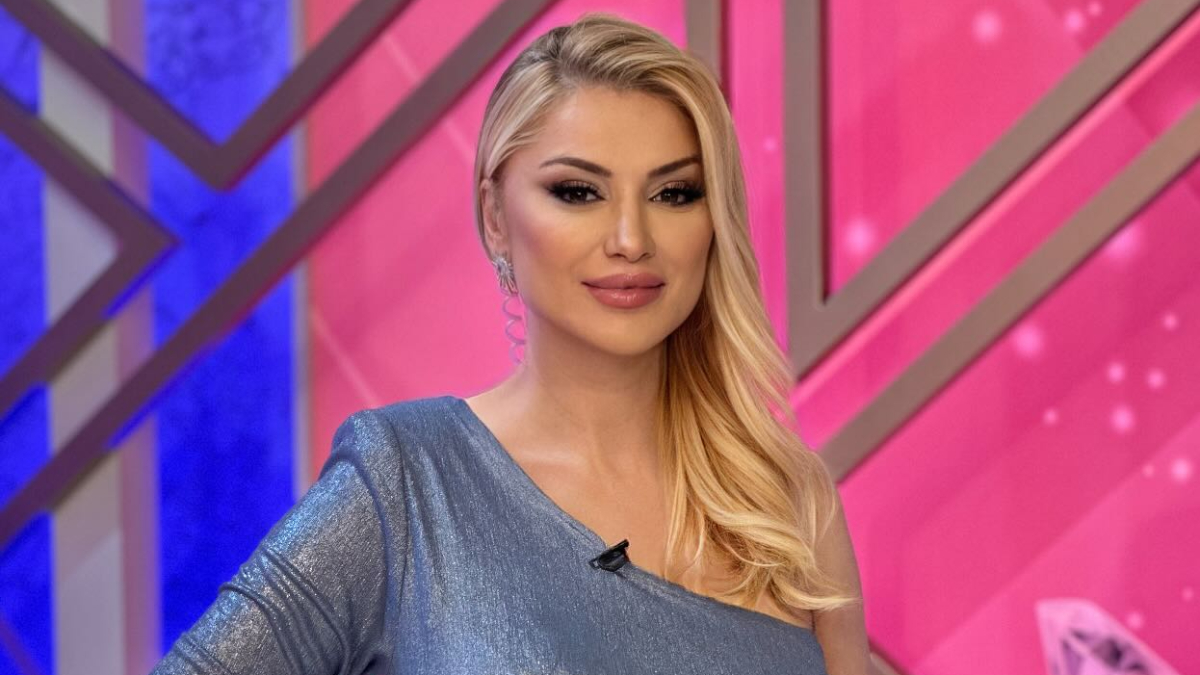 Songül Karlı’nın son pozuyla gündem oldu! Kalçasına yorum yağdı