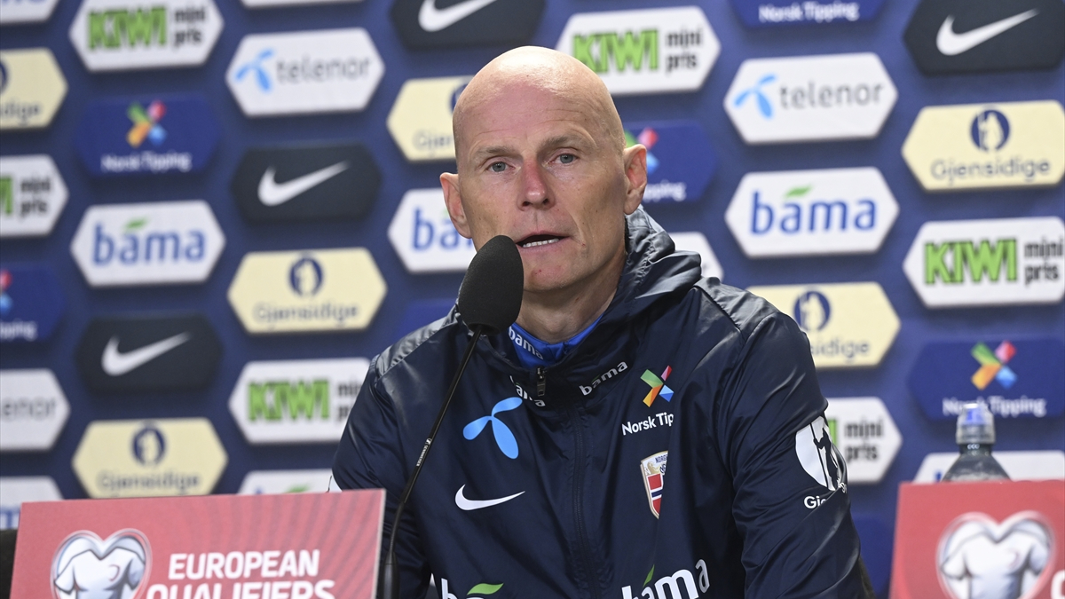 Stale Solbakken’den İsrail maçı yorumu