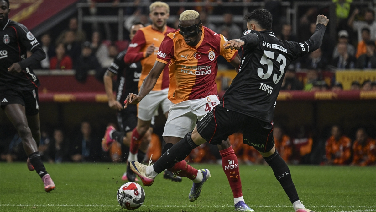 Süper Lig’de 8. haftanın ardından oluşan puan durumu