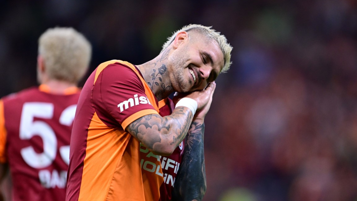 Suudi Arabistan ekibi NEOM, Mauro Icardi’yi istiyor