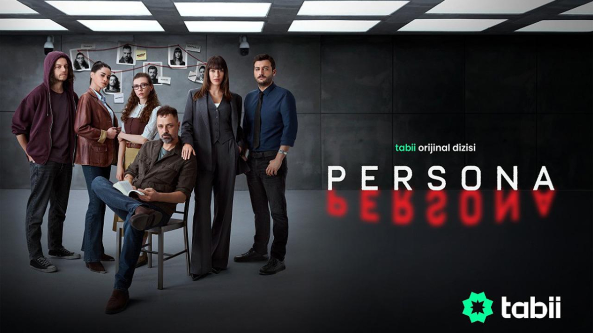 tabii’nin yeni dizisi “Persona” geliyor: İşte yayın tarihi ve konusu