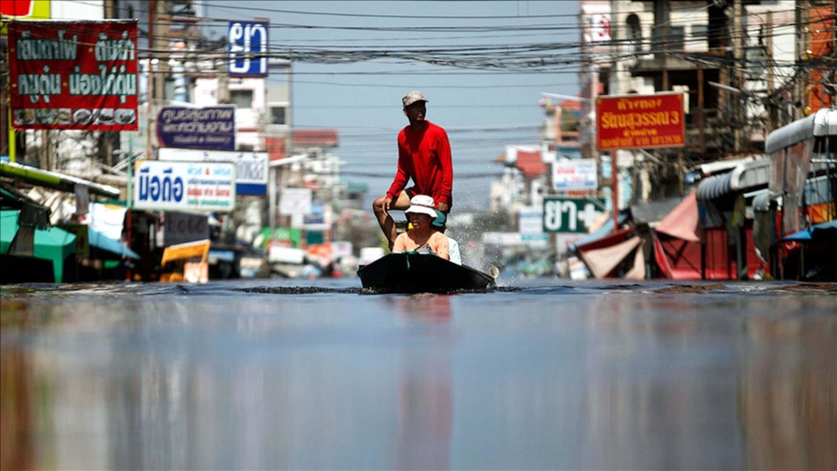 Tayland’da şiddetli yağışlar sellere yol açtı: 22 can kaybı