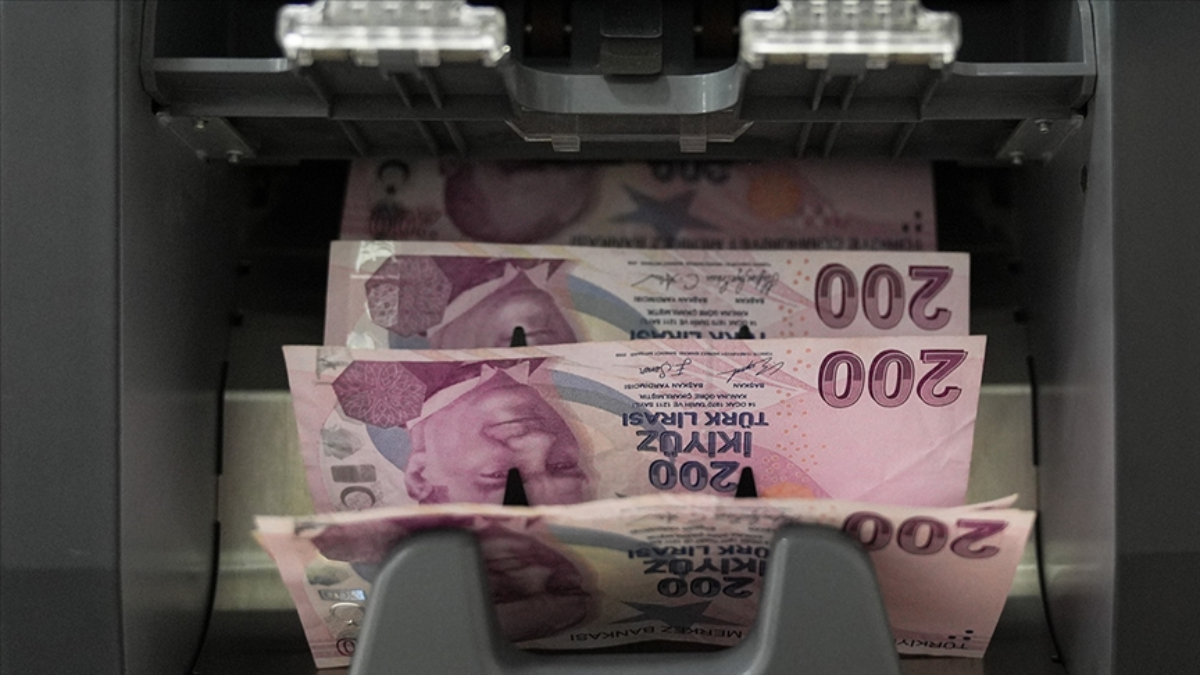 TCMB: Bankacılık sektörünün mevduatı geçen hafta arttı