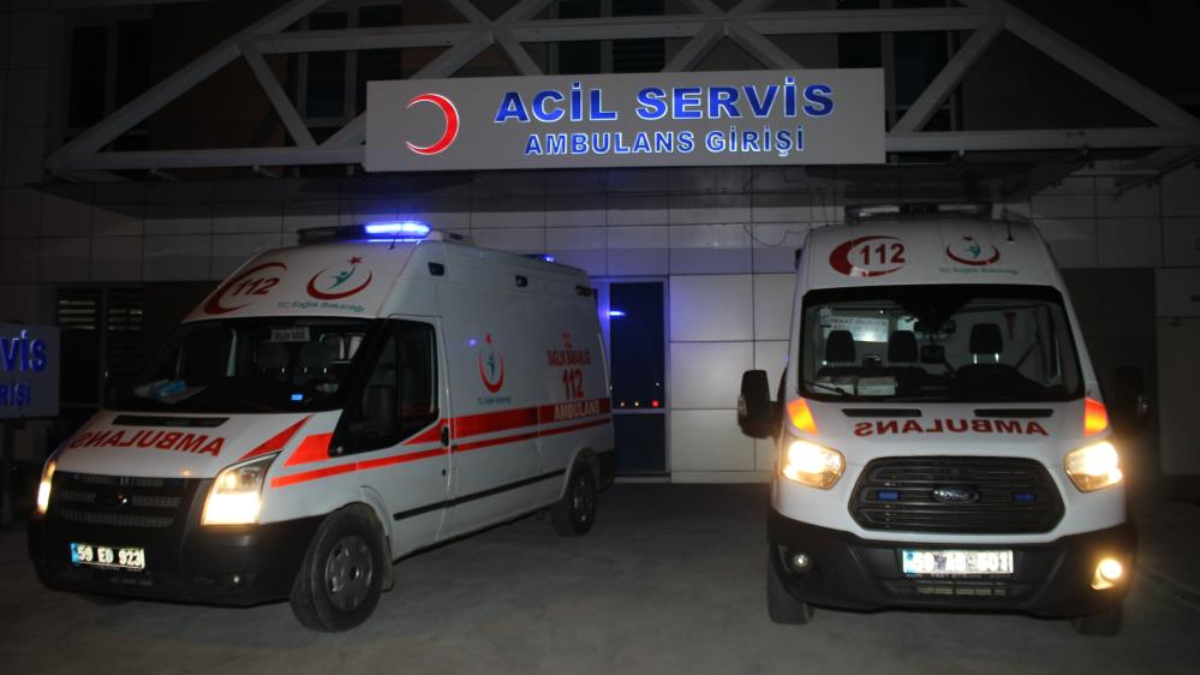 Tekirdağ’da silahlı kavgada 1 kişi öldü