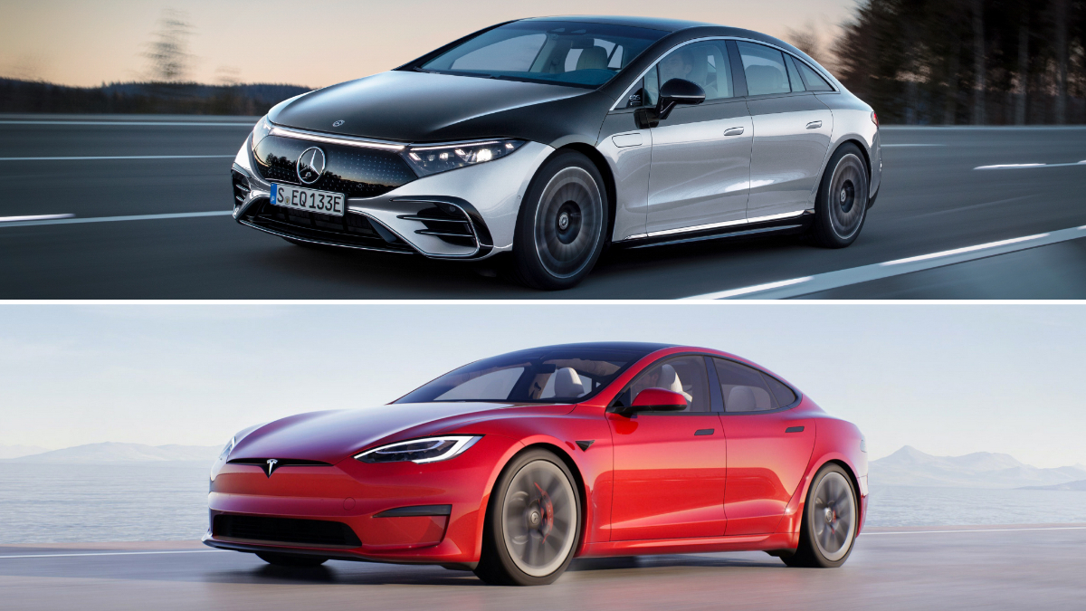 Tesla, tarihinde ilk defa satışlarda Mercedes’i geçti