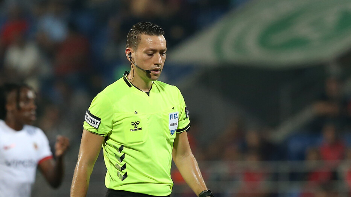 TFF, bahis oynayan hakemleri PFDK’ya sevk etti