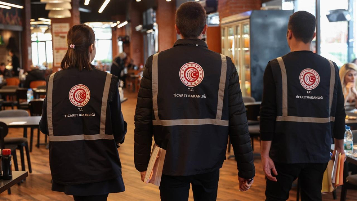 Ticaret Bakanlığı’ndan fahiş fiyat denetimi