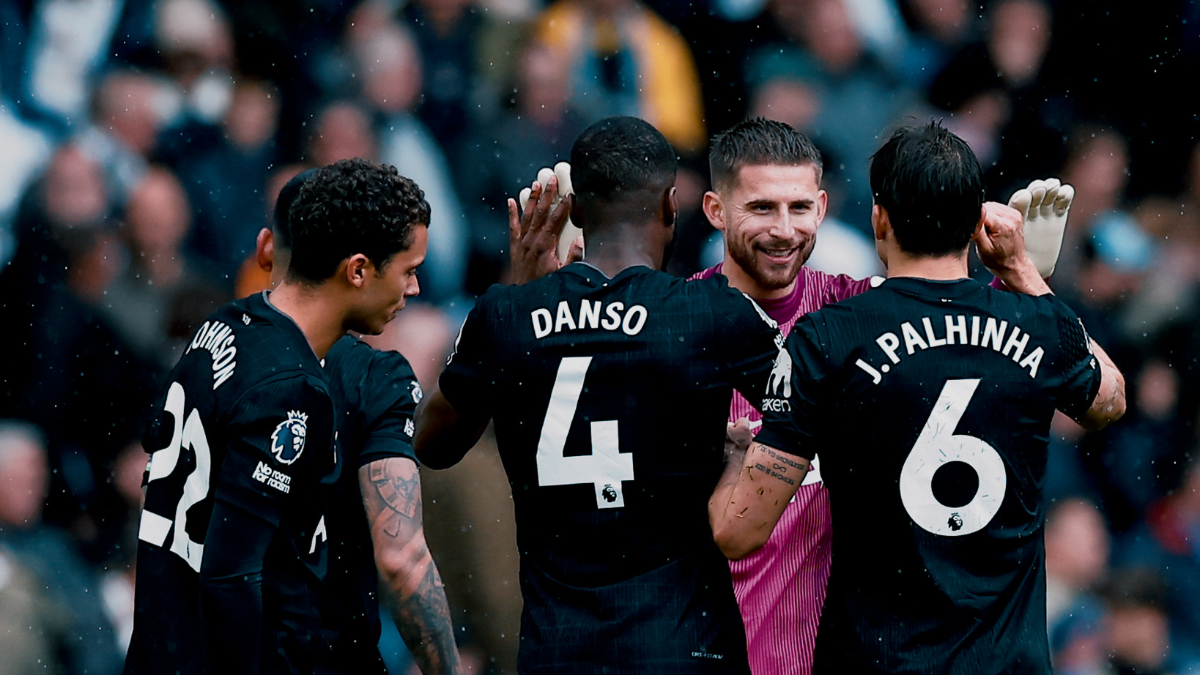 Tottenham, Leeds United’ı iki golle geçti
