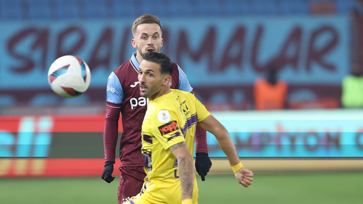 Trabzonspor – Eyüpspor maçının muhtemel 11’leri