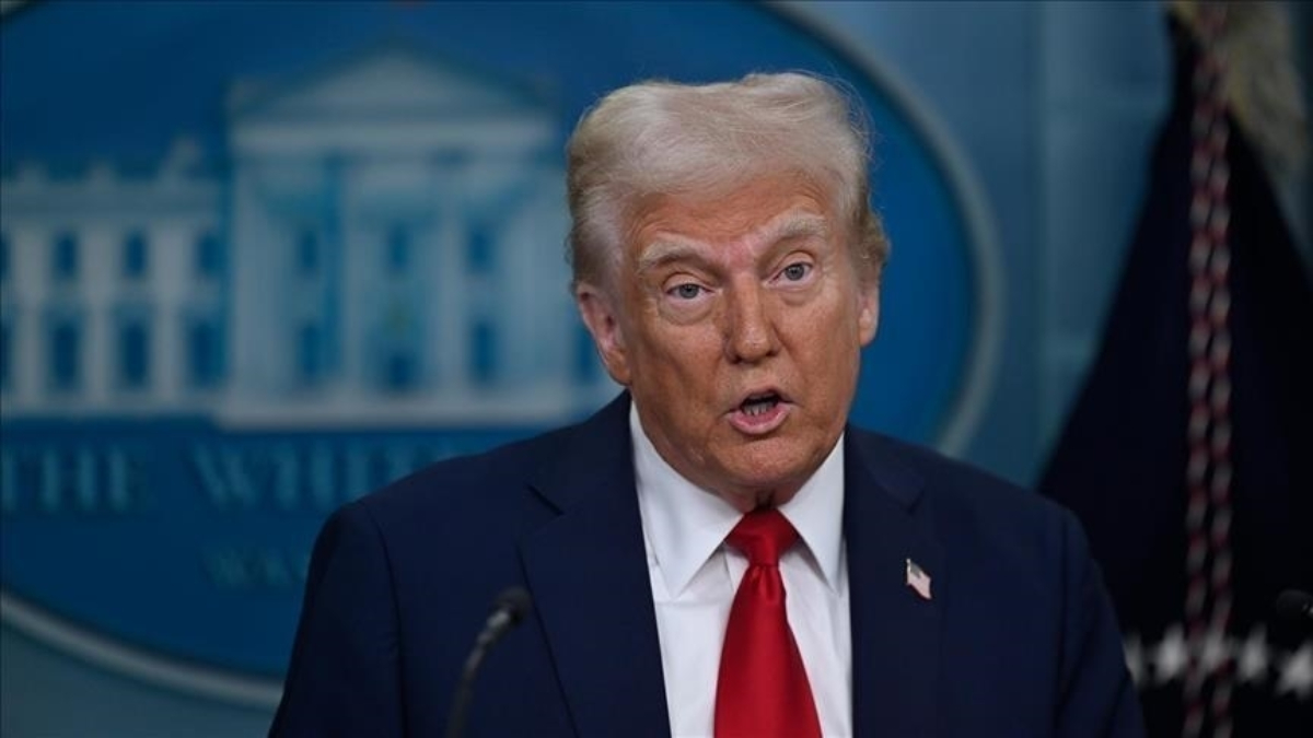 Trump açıkladı: İthal kamyonlara yönelik yüzde 25’lik tarife 1 Kasım’da başlıyor