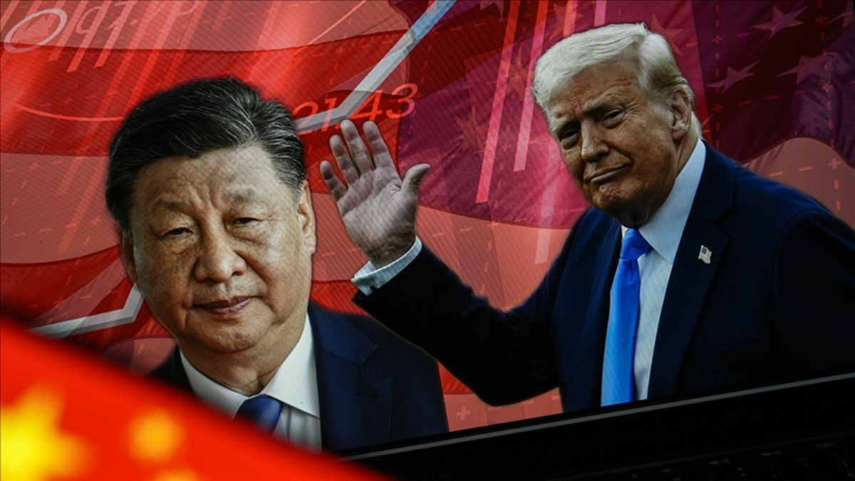 Trump, Çin Devlet Başkanı Şi ile soya fasulyesini görüşecek