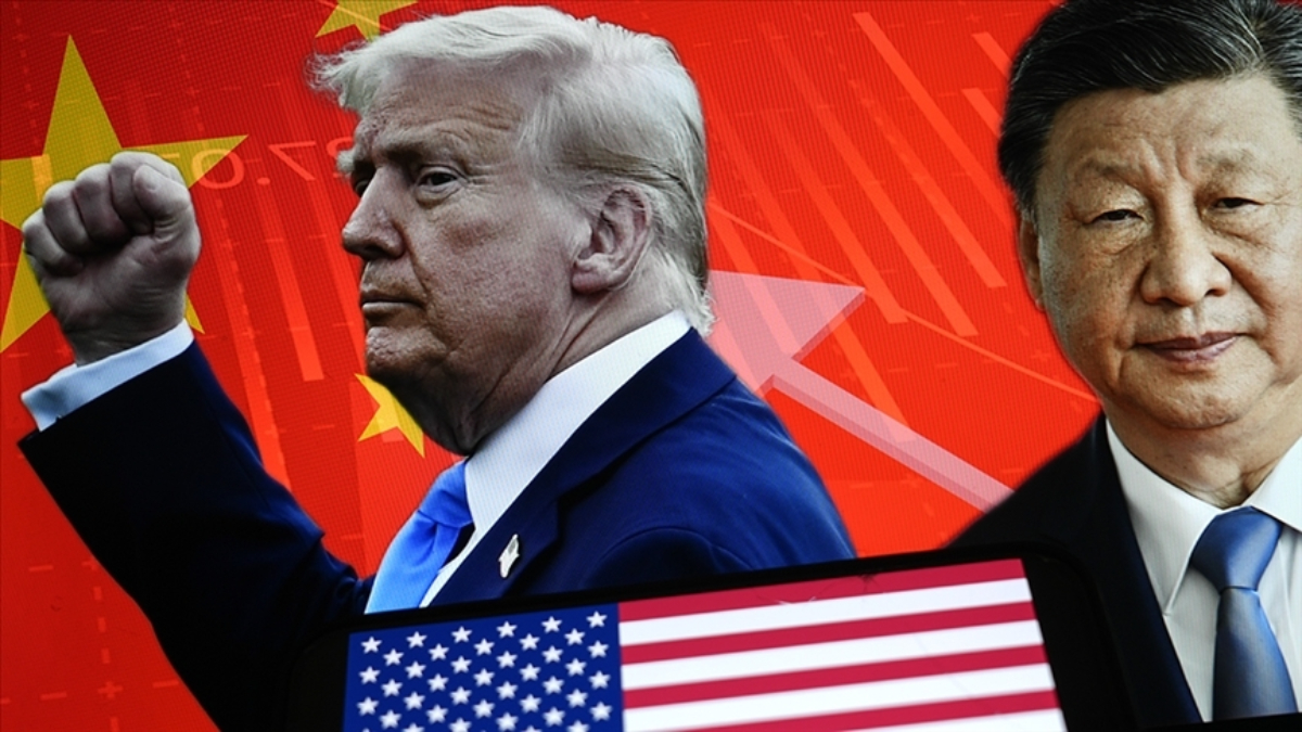 Trump’tan Çin’e sert uyarı: Ağır bedel ödersiniz