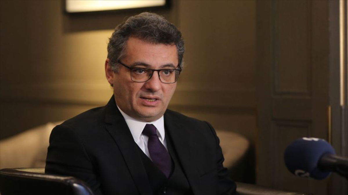 Tufan Erhüman: Asıl sorun Rumların Kıbrıs Cumhuriyeti’ni işgal etmesidir